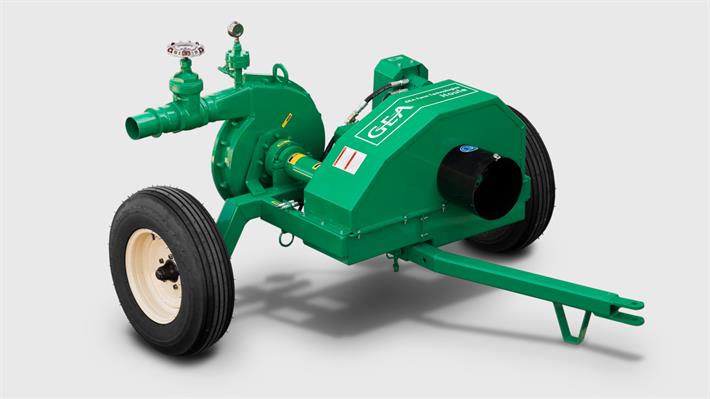 Irrigation Pumps