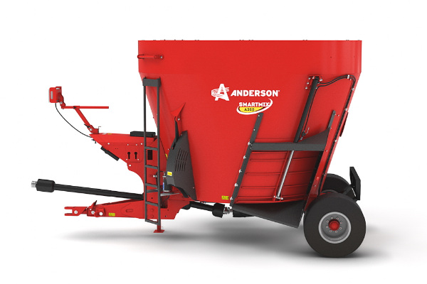 Anderson Group | Single Augers | Model A280ST for sale at White's Farm Supply