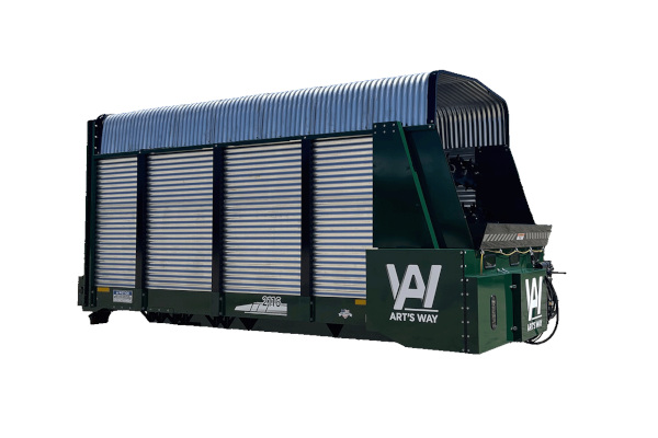 Art's Way 16 Foot Forage Box for sale at White's Farm Supply