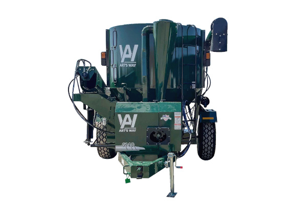 Art's Way 6140 Grinder Mixer for sale at White's Farm Supply