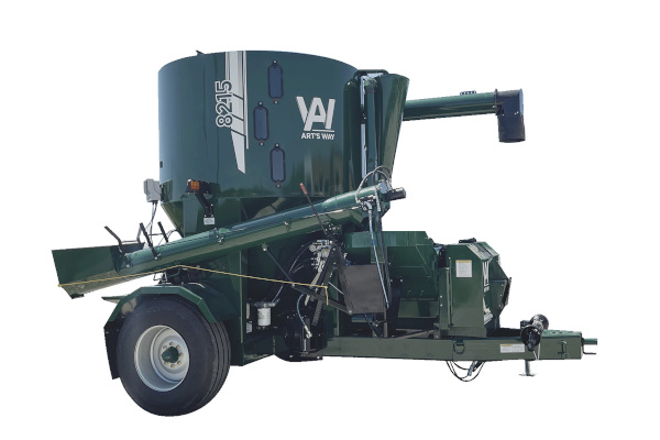 Art's Way | Grinder Mixers and Hammer Mills | Model 8215 Grinder Mixer for sale at White's Farm Supply