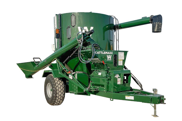 Art's Way | Grinder Mixer Roller Mills | Model CATTLEMAXX 6140 GRINDER MIXER for sale at White's Farm Supply