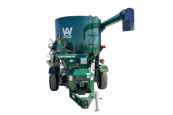 Art's Way CATTLEMAXX 7165 GRINDER MIXER for sale at White's Farm Supply