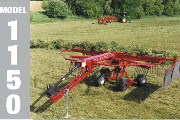 Art's Way | Rotary Rakes | Model 1150 for sale at White's Farm Supply