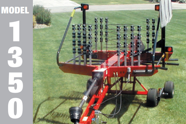 Art's Way | Rotary Rakes | Model 1350 for sale at White's Farm Supply