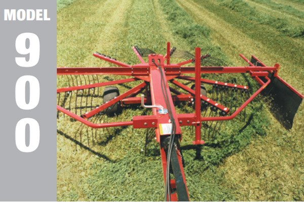 Art's Way | Rotary Rakes | Model 900 for sale at White's Farm Supply