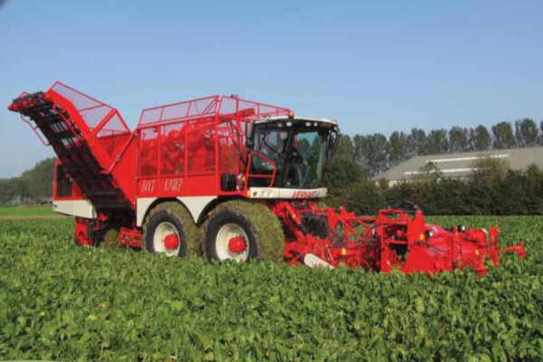 Art's Way Vervaet Self Propelled Sugar Beet Harvester for sale at White's Farm Supply