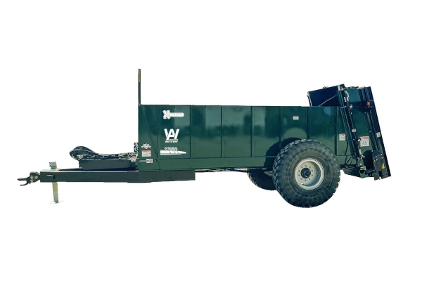 Art's Way X350 Manure Spreader for sale at White's Farm Supply