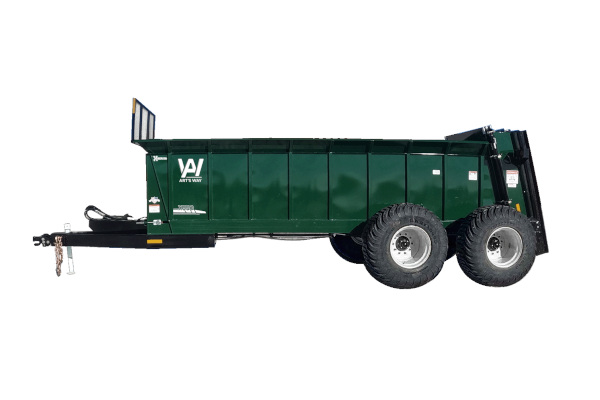 Art's Way X550 Manure Spreader for sale at White's Farm Supply