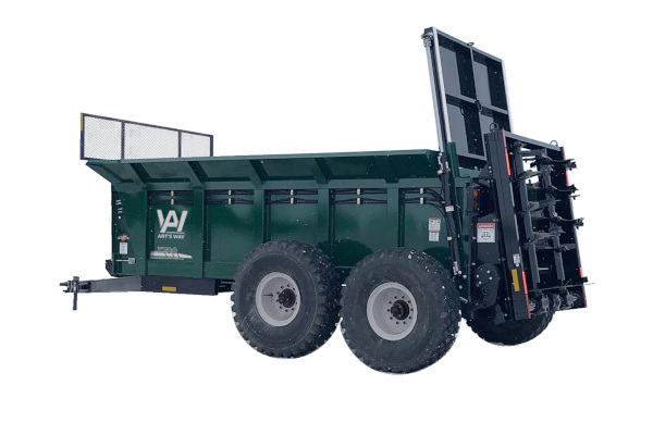 Art's Way X700 Manure Spreader for sale at White's Farm Supply