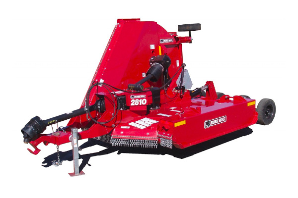 Bush Hog | 2810 Single Flex-Wing Rotary Cutters | Model 2810 for sale at White's Farm Supply