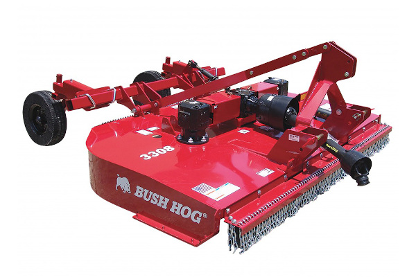 Bush Hog | 3308-2 Series Multi-Spindle Rotary Cutter | Model 3308-2 for sale at White's Farm Supply