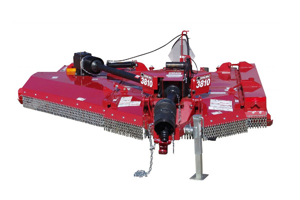 Bush Hog | 3810 Single Flex-Wing Series Rotary Cutters | Model 3810 for sale at White's Farm Supply