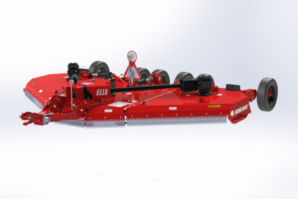 Bush Hog | 5115 Flex-Wing Rotary Cutter | Model 5115 for sale at White's Farm Supply