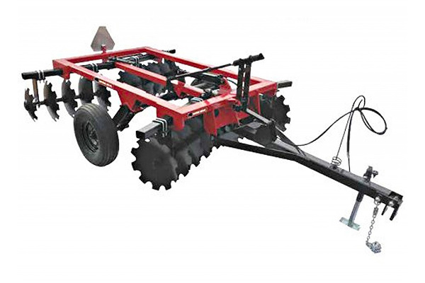 Bush Hog | DHP Series Pull Disc Harrows | Model DHP10 for sale at White's Farm Supply