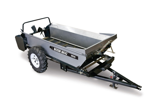 Bush Hog | MS800G Manure Spreader | Model MS800G for sale at White's Farm Supply