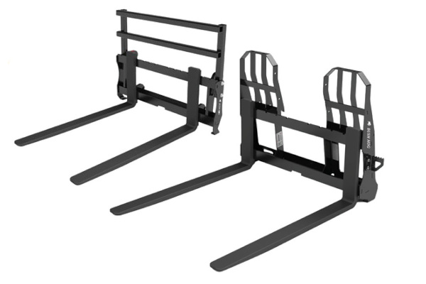 Bush Hog | Pallet Forks | Model PFD Series for sale at White's Farm Supply