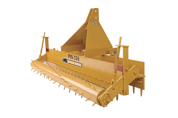 Bush Hog | Single Roll Pulverizers | Model PVB-720 PVS-720 for sale at White's Farm Supply