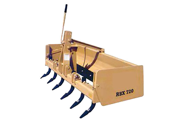 Bush Hog | RBX Series Box Blades | Model RBX720  for sale at White's Farm Supply