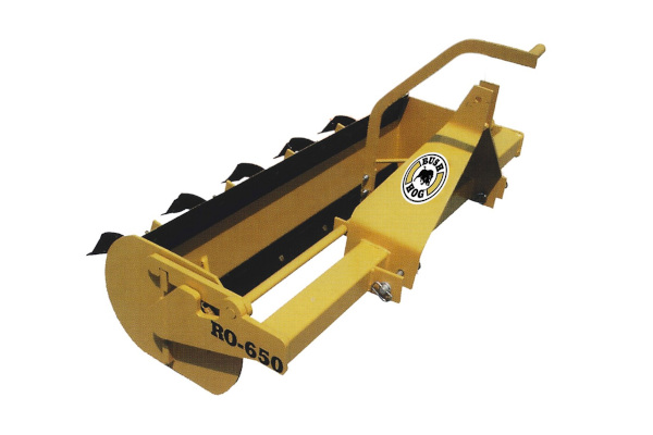 Bush Hog | Roll Over Box Blade | Model RO-600 for sale at White's Farm Supply