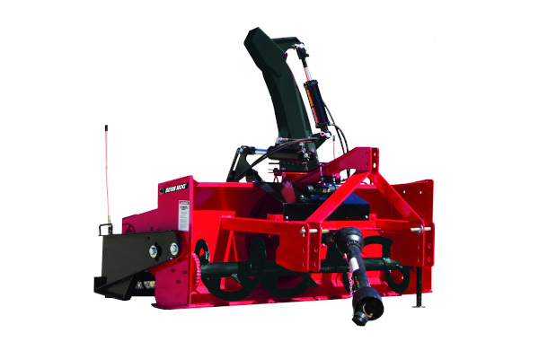 Bush Hog | SBPT Pull Type Snow Blower | Model SBPT60 for sale at White's Farm Supply