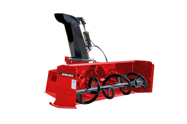 Bush Hog | SBSS Skidsteer Snow Blower | Model SBSS760 for sale at White's Farm Supply