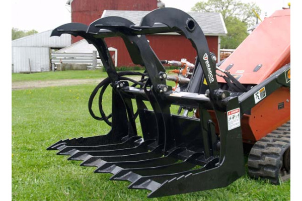 Paladin Attachments | Brush Grapple, Mini | Model Brush Grapple, Mini for sale at White's Farm Supply