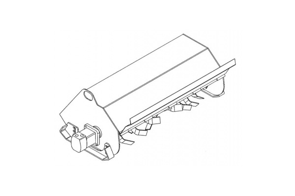 Paladin Attachments | Mini Tillers | Model Mini Tillers for sale at White's Farm Supply