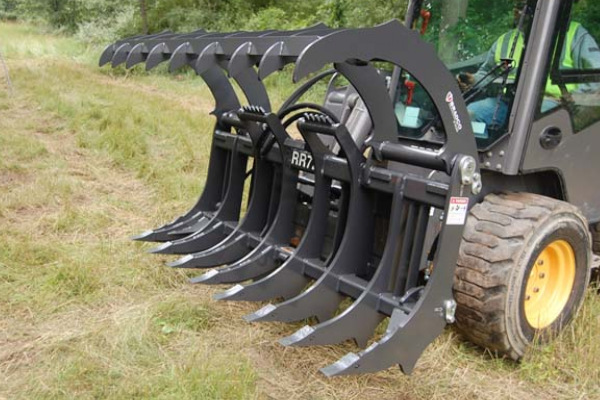 Paladin Attachments | Root Rake | Model Root Rake for sale at White's Farm Supply
