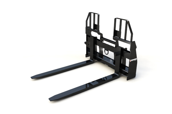 Paladin Attachments | Bradco SS Walk-Thru Forks | Model Walk-Thru Forks for sale at White's Farm Supply