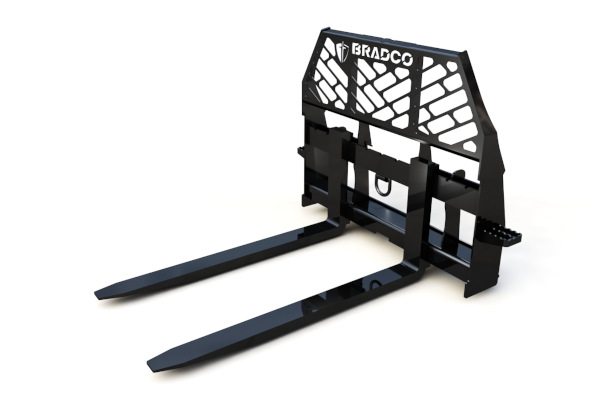 Paladin Attachments | Bradco SS Signature Series Forks | Model Forks for sale at White's Farm Supply