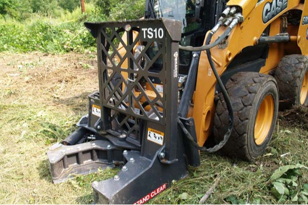 Paladin Attachments | Tree Shear | Model Tree Shear for sale at White's Farm Supply