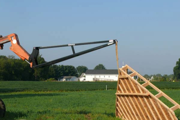 Paladin Attachments | Truss Booms | Model Truss Booms for sale at White's Farm Supply