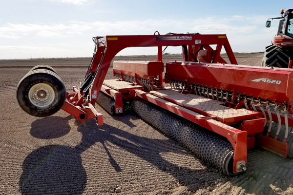 Brillion | 4620-24 Folding Seeder | Model SS-24 for sale at White's Farm Supply