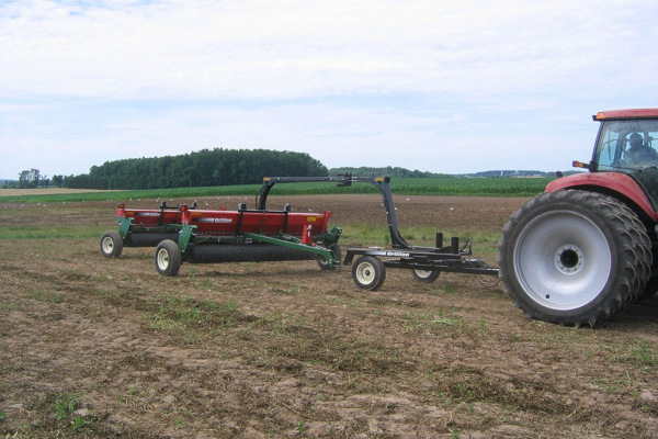 Brillion | Double Seeder Hitch | Model BDH-512 for sale at White's Farm Supply