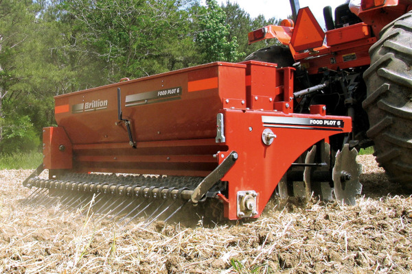 Brillion | Food Plot Seeder | Model FPSB-6 for sale at White's Farm Supply