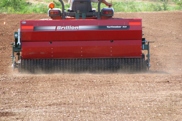 Brillion | Turfmaker Series | Model SL-10 for sale at White's Farm Supply