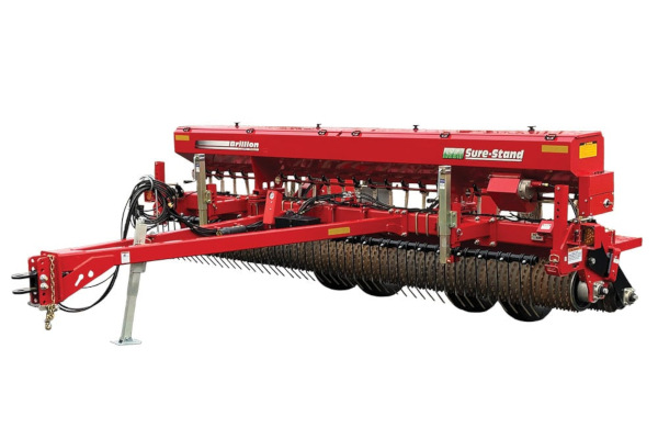 Brillion | 4610-16 Agricultural Seeder | Model SS16 for sale at White's Farm Supply