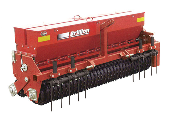 Brillion | Three-Point Hitch Models (4' to 6') | Model SSP-4 for sale at White's Farm Supply