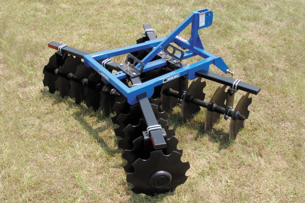 Bush Hog | 1D Series Lift Disc Harrows | Model 1D60 for sale at White's Farm Supply