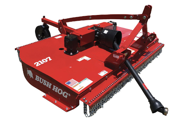 Bush Hog | 2107 Series Multi-Spindle Rotary Cutter | Model 2107 for sale at White's Farm Supply