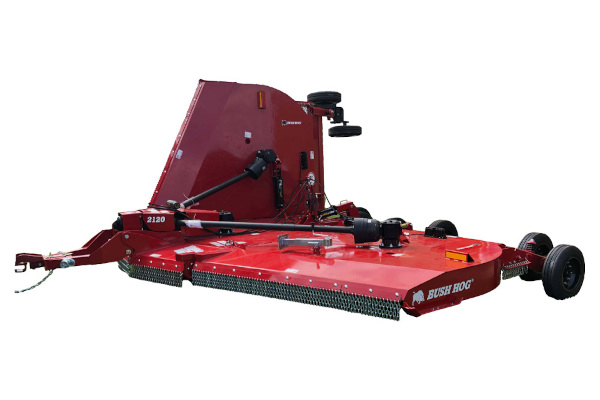 Bush Hog | Flex-Wing Rotary Cutters | 2120 Flex-Wing Rotary Cutter for sale at White's Farm Supply