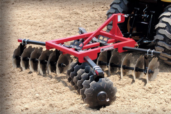 Bush Hog | 2D Series Lift Disc Harrows | Model 2D78 for sale at White's Farm Supply