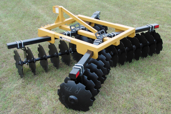 Bush Hog | 3D Series Lift Disc Harrow | Model 3D118 for sale at White's Farm Supply