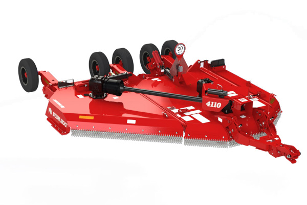 Bush Hog | 4110 Flex-Wing Rotary Cutter | Model 4110 for sale at White's Farm Supply