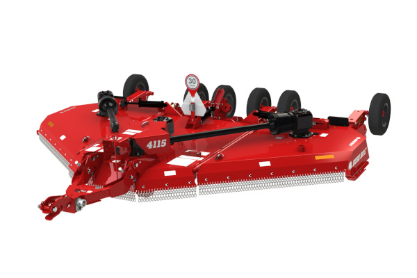 Bush Hog | 4115 Flex-Wing Rotary Cutter | Model 4115 for sale at White's Farm Supply