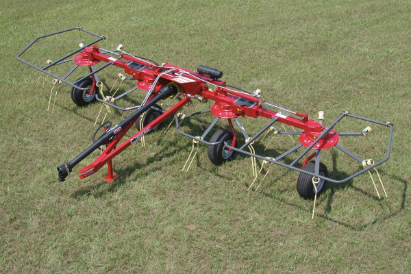 Bush Hog | Hay Tedders | Model HT419H for sale at White's Farm Supply