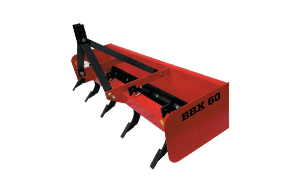 Bush Hog | BBX Series Light Duty Box Blades | Model BBX48 for sale at White's Farm Supply