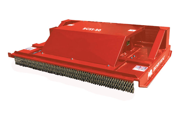 Bush Hog BCSS-60 for sale at White's Farm Supply