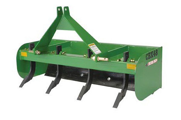 Bush Hog | Compact Box Blades | Model CBX48 for sale at White's Farm Supply